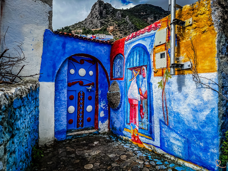 Chefchaouen
